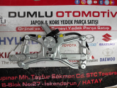 CİVİC CAM KRİKO MOTORLU ÖN SOL-SAĞ 06-