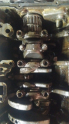 ford 1.0 ecoboost 3 silindir çıkma piston ve piston kollları