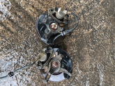 Oto Çıkma Parça / Fiat / Doblo / Alt Takım / Taşıyıcı / Çıkma Parça 
