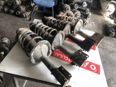 Oto Çıkma Parça / Fiat / Doblo / Alt Takım / Amortisör / Çıkma Parça 