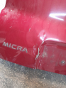 Oto Çıkma Parça / Nissan / Micra / Kaporta & Karoser / Bagaj Kapağı / Çıkma Parça 