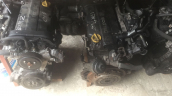 Oto Çıkma Parça / Opel / Corsa / Motor / Komple Motor / Çıkma Parça 