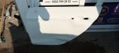 Oto Çıkma Parça / Fiat / Egea / Kaporta & Karoser / Sol Arka Kapı / Çıkma Parça 