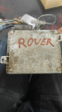 Rover motor beyni