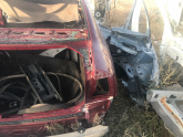 Oto Çıkma Parça / Volkswagen / Passat / Kaporta & Karoser / Komple Arka / Çıkma Parça 