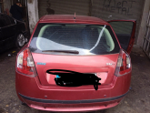 Fiat stilo bagaj kapağı