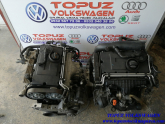 Volkswagen Touran 140’lık 2.0 TDİ Çıkma Orijinal Dolu Motor