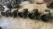Oto Çıkma Parça / Volkswagen / Passat / Şanzıman / Şanzıman Komple / Çıkma Parça 