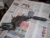Oto Çıkma Parça / Toyota / Corolla / Fren / El Freni Kolu / Çıkma Parça 