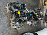 Renault Captur Çıkma 1.5 Dci 90 Bg Euro 5 Motor