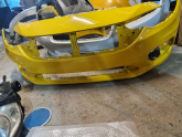 Fiat egea istanbul sarısı ön tampon orjinal çıkma