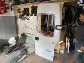 Oto Çıkma Parça / Renault / Master / Kaporta & Karoser / Bagaj Kapağı / Sıfır Parça 