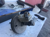 Oto Çıkma Parça / Fiat / Bravo / Fren / Westinghouse / Çıkma Parça 