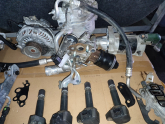 Oto Çıkma Parça / Honda / Civic / Motor / Motor (komple) / Çıkma Parça 