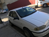 Oto Çıkma Parça / Fiat / Siena / Kaporta & Karoser / Sol Ön Kapı / Çıkma Parça 