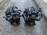 2012 Skoda oktavia 1.6 tdi CAY dolu motor Çıkma orjinal