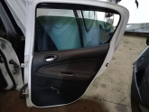 Peugeot 206 çıkma sağ arka kapı