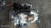 Citroen C3 1.2 turbolu motor