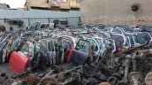 Oto Çıkma Parça / Opel / Astra / Kaporta & Karoser / Sol Ön Kapı / Çıkma Parça 