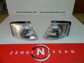 Nissan Primera 1996-1999 Sağ Ön Sinyal Sıfır Yedek Parça