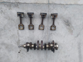 Oto Çıkma Parça / Nissan / Almera / Motor / Krank / Çıkma Parça 