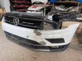 Oto Çıkma Parça / Volkswagen / Tiguan / Tampon / Ön Tampon / Çıkma Parça 