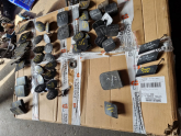 Oto Çıkma Parça / Toyota / RAV4 / Tampon / Çeki Demir Kapağı / Çıkma Parça 