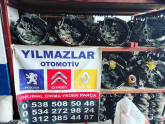Oto Çıkma Parça / Citroen / Berlingo / Far & Stop / Sol Ön Far / Çıkma Parça 