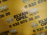 Oto Çıkma Parça / Opel / Astra / Jant & Lastik / Çelik Jant / Çıkma Parça 