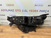 Oto Çıkma Parça / Renault / Megane / Far & Stop / Sağ Ön Far / Çıkma Parça 