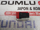 Oto Çıkma Parça / Hyundai / Accent / Elektrik / Dörtlü Flaşör Düğmesi / Sıfır Parça 