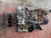 Oto Çıkma Parça / Audi / A5 / Motor / Enjektör / Çıkma Parça 