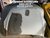 HYUNDAİ ACCENT ERA 2006_2012 MOTOR KAPUTU