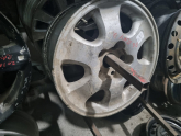Oto Çıkma Parça / Toyota / Yaris / Jant & Lastik / Sac Jant / Çıkma Parça 