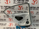 Oto Çıkma Parça / Volkswagen / Passat / Kaporta & Karoser / Sol Arka Kapı / Çıkma Parça 