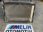 Oto Çıkma Parça / Bmw / 5 Serisi / Radyatör / Radyatör Seti / Çıkma Parça 