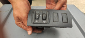 Renault fluence far ayar düğme paneli 251637324r çıkma orj