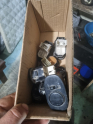 Oto Çıkma Parça / Toyota / Auris / Oto Cam / Cam Düğmesi / Çıkma Parça 