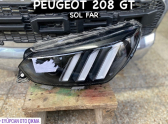 PEUGEOT 208 GT SOL FAR ORJİNAL EYUPCAN OTO'DA
