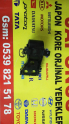 Oto Çıkma Parça / Mazda / 626 / Motor / Takozu & Kulağı / Sıfır Parça 