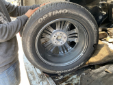 Oto Çıkma Parça / Hyundai / ix35 / Jant & Lastik / Çelik Jant / Çıkma Parça 