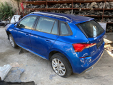 Hurda Belgeli Araçlar / Skoda / Kamiq