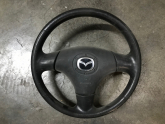 Mazda 3 direksiyon simidi