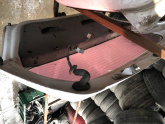 Oto Çıkma Parça / Hyundai / i20 / Kaporta & Karoser / Bagaj Kapağı / Çıkma Parça 