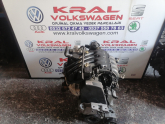 Volkswagen Bora Akl Motor Komple Çıkma Parça
