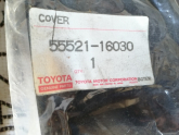 TOYOTA EVRENSEL TEYP ALTI GÖZÜ SIFIR ORJİNAL 55521-16030