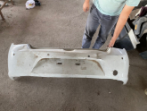 Oto Çıkma Parça / Renault / Clio / Tampon / Arka Tampon / Çıkma Parça 