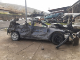 Oto Çıkma Parça / Toyota / Corolla / Tampon / Tampon Demiri / Çıkma Parça 