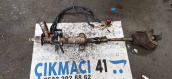 Oto Çıkma Parça / Peugeot / Partner / Direksiyon / Direksiyon Mili / Çıkma Parça 