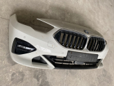 BMW F44 216 218 GRAN COUPE ÇIKMA ORJİNAL ÖN TAMPON BEYAZ